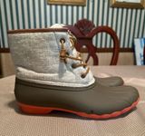 Sperry Duck Boots Photo 0