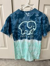 T Shirt Blue Photo 0