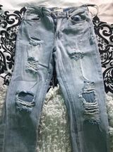 PacSun Distressed Mom Jeans Photo 0