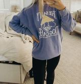 Salty Dog Cafe Oversized Pullover Photo 0