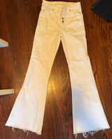 American Eagle High Rise Flare Jeans Photo 0