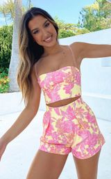 White Fox Boutique Two Piece Set Photo 0