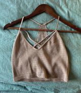 Daytrip Tight Crop Top Photo 0