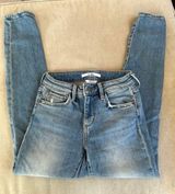 Sam Edelman Mid Rise Skinny Jeans Photo 0