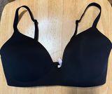 Victoria Secret’s Black Wireless T-shirt Bra Size 36D  Photo 0