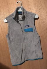 Women’s Fleece Re-Tool Gray Vest Size Medium Photo 0
