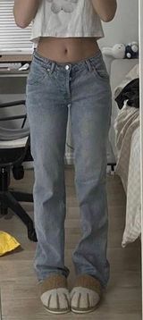 Adika Low Rise Jeans Photo 0