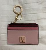 Victoria's Secret Card Wallet / Key Chain Photo 0
