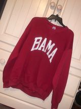 Russell Alabama Sweatshirt Photo 0