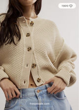 Free People Lila Cardi  Photo 0
