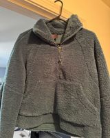 Scuba Sherpa Oversized Half-Zip Photo 0