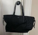 Botkier Black Bond Nylon Tote Photo 0