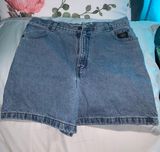 Harley Davidson Denim Shorts Photo 0