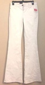 Treasure & Bond white flare jeans  Photo 0