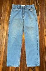 Levi’s Relaxed Fit Tapered Jeans Photo 0