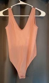 Pink Bodysuit Photo 0