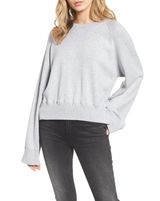 Zadig & Voltaire Lea Hi Lo Sweatshirt Photo 0