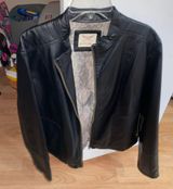 Faded Glory Leather Jacket  Photo 0