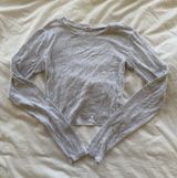 long sleeve garage top  Photo 0