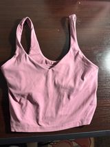 Lululemon Tank Size 8 Photo 0