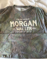 Morgan Wallen Gildan Tee Photo 0