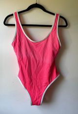 Scoop-back  Swimsuit Photo 0