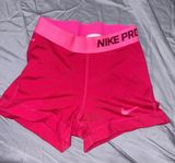 Nike Pro Spandex Shorts Photo 0