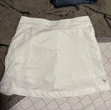 White Tennis / Golf Skort Photo 0