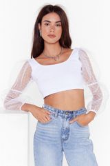 Nasty Gal Top Photo 0