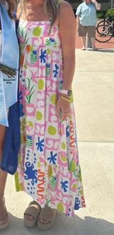 Maxi Dress Multiple Size M Photo 0