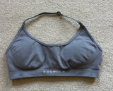 YoungLA halter sports bra Gray Photo 0