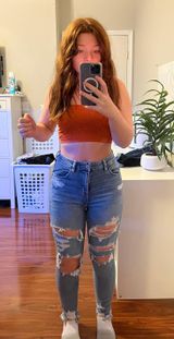 American Eagle Jeans Photo 0