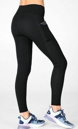 Fabletics High Waist Sculptknit Pocket 7/8 Legging Photo 0