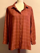 Ava & Viv Flannel  Photo 0