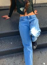 Brandy Melville Carly Jeans Photo 0