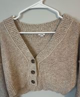 Garage  Sweater Photo 0