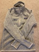 Patagonia Pullover Gray Photo 0
