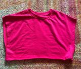 SheIn Pink  Top Photo 0
