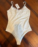 NWT Cider bodysuit tank Photo 0