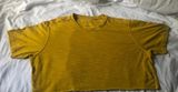 Women’s Cropped Tee Shirt Top Sz XXL Photo 0