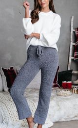 VICI Cozy Town Soft Knit Pants Photo 0