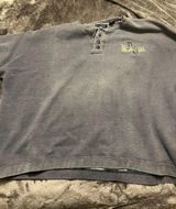 Vintage notre dame sweatshirt Size XL Photo 0