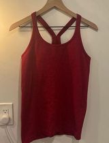 Red  Tanktop Photo 0