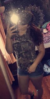 Mossy Oak Camo Shirt Photo 0