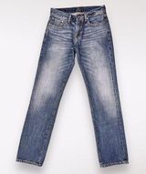 Lucky Brand 221 Original Straight Denim Jeans Cotton Size 29 x 32 Photo 0