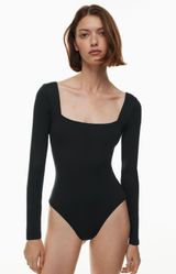 Black Bodysuit Photo 0