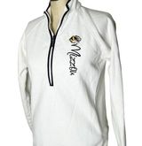 Gear for Sports Mizzou Unversity of Missouri  Pullover Womens Size S Embroidered Photo 0