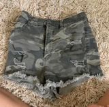 REWASH camp jean shorts  Photo 0