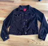 Gloria Vanderbilt Corduroy Jacket Photo 0
