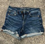 America Eagle Jean Shorts Photo 0